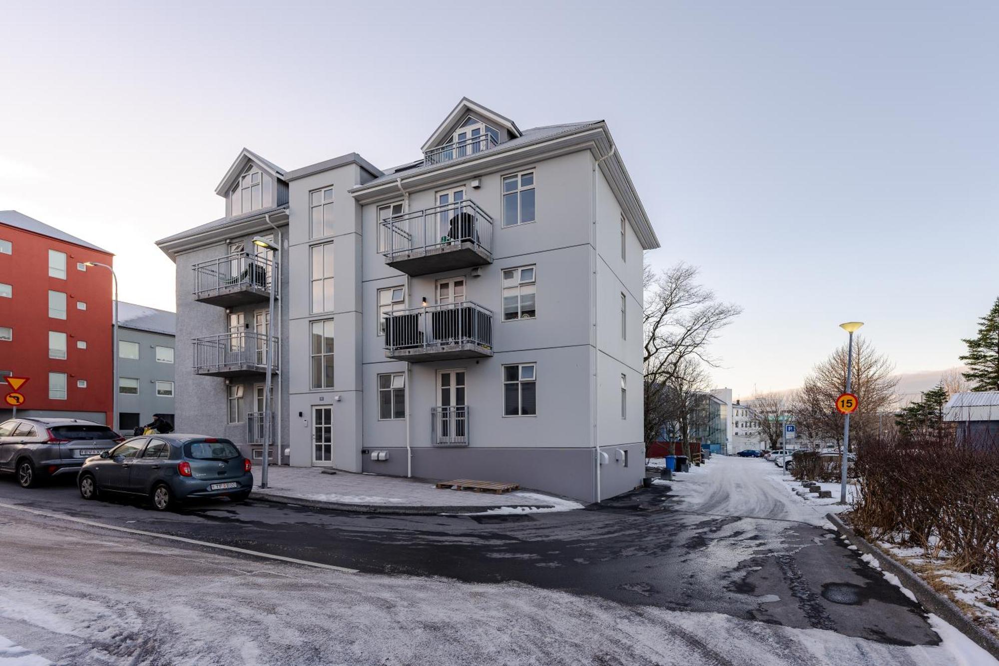 Day Dream Apartments Laugavegur 139 Ρέυκιαβικ Εξωτερικό φωτογραφία