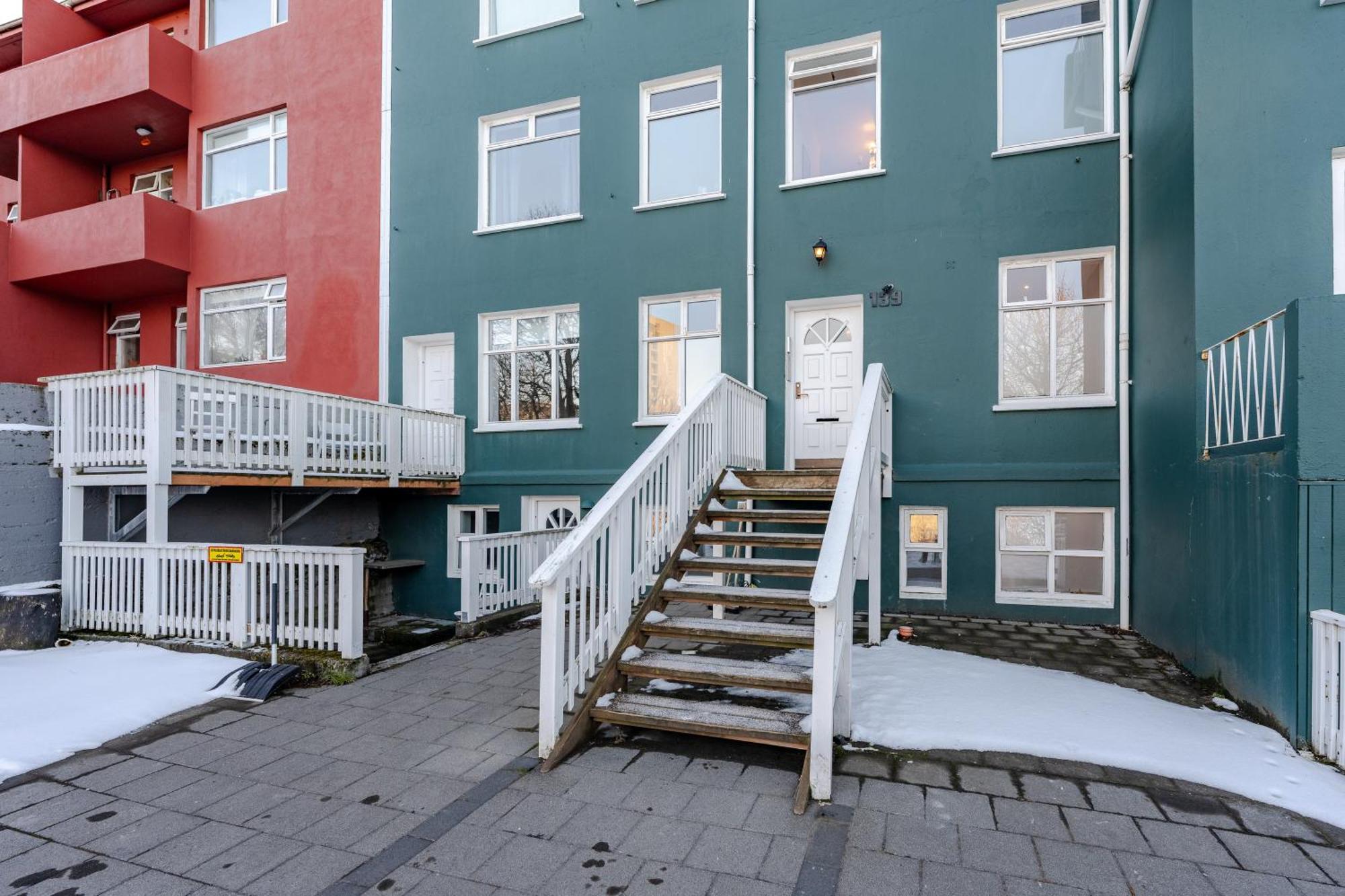 Day Dream Apartments Laugavegur 139 Ρέυκιαβικ Εξωτερικό φωτογραφία