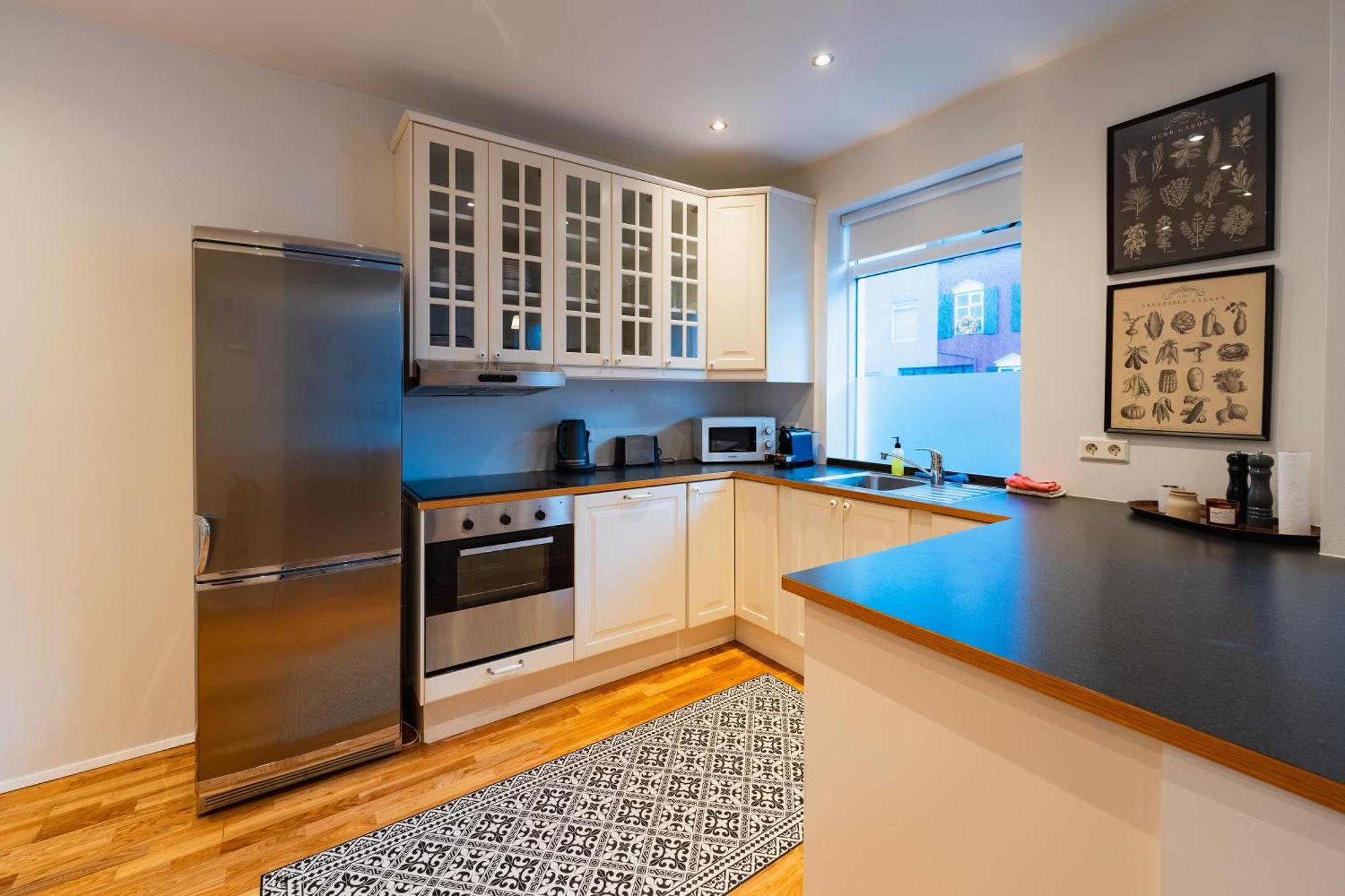 Day Dream Apartments Laugavegur 139 Ρέυκιαβικ Εξωτερικό φωτογραφία