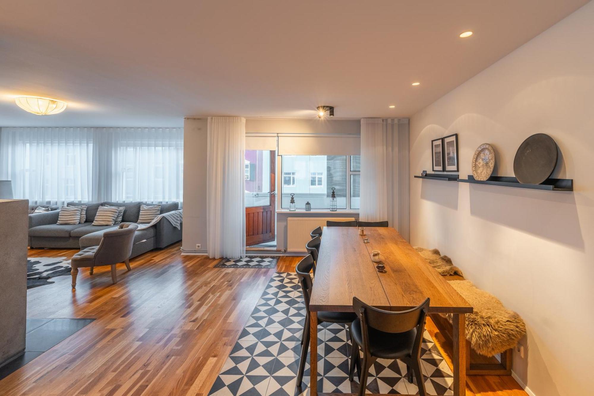 Day Dream Apartments Laugavegur 139 Ρέυκιαβικ Εξωτερικό φωτογραφία