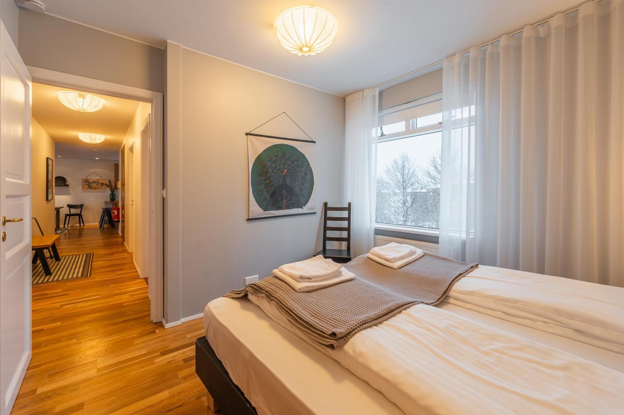 Day Dream Apartments Laugavegur 139 Ρέυκιαβικ Εξωτερικό φωτογραφία