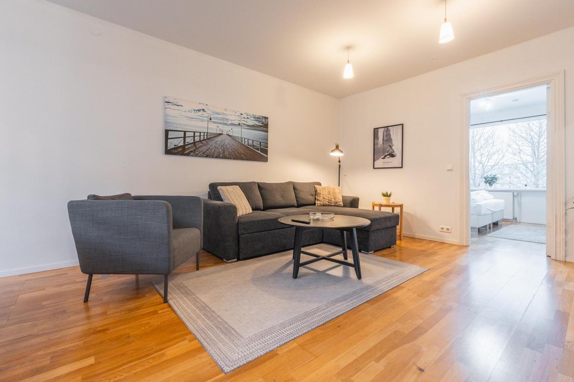 Day Dream Apartments Laugavegur 139 Ρέυκιαβικ Εξωτερικό φωτογραφία