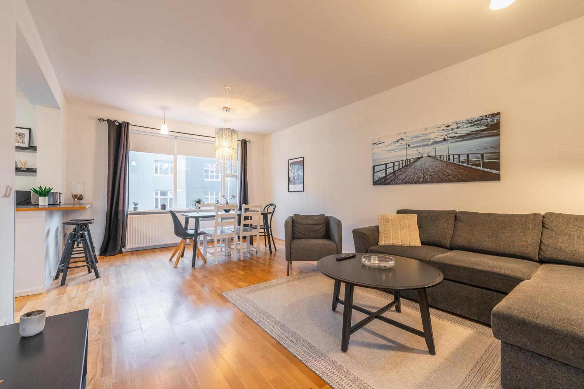 Day Dream Apartments Laugavegur 139 Ρέυκιαβικ Εξωτερικό φωτογραφία