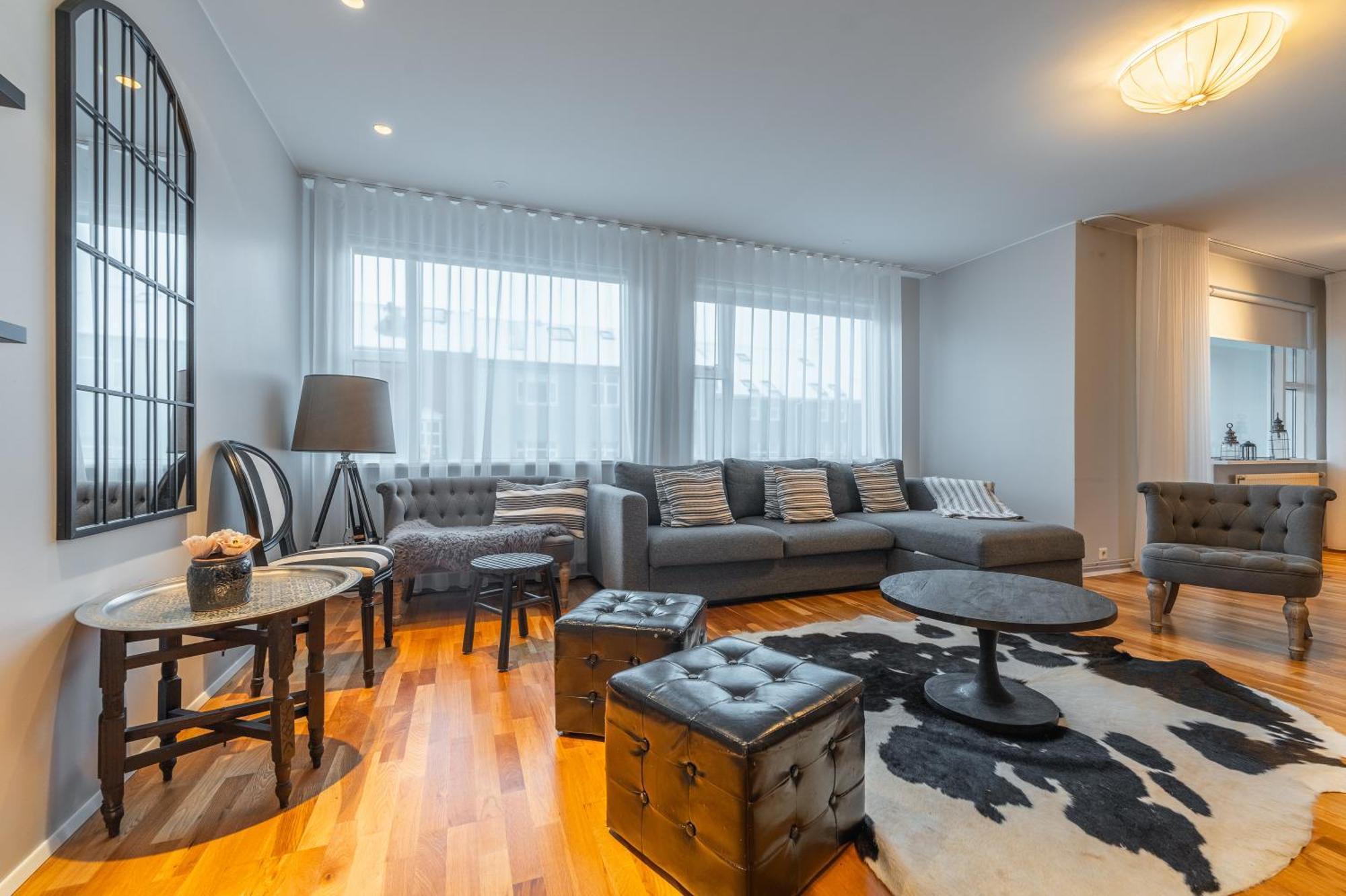 Day Dream Apartments Laugavegur 139 Ρέυκιαβικ Εξωτερικό φωτογραφία