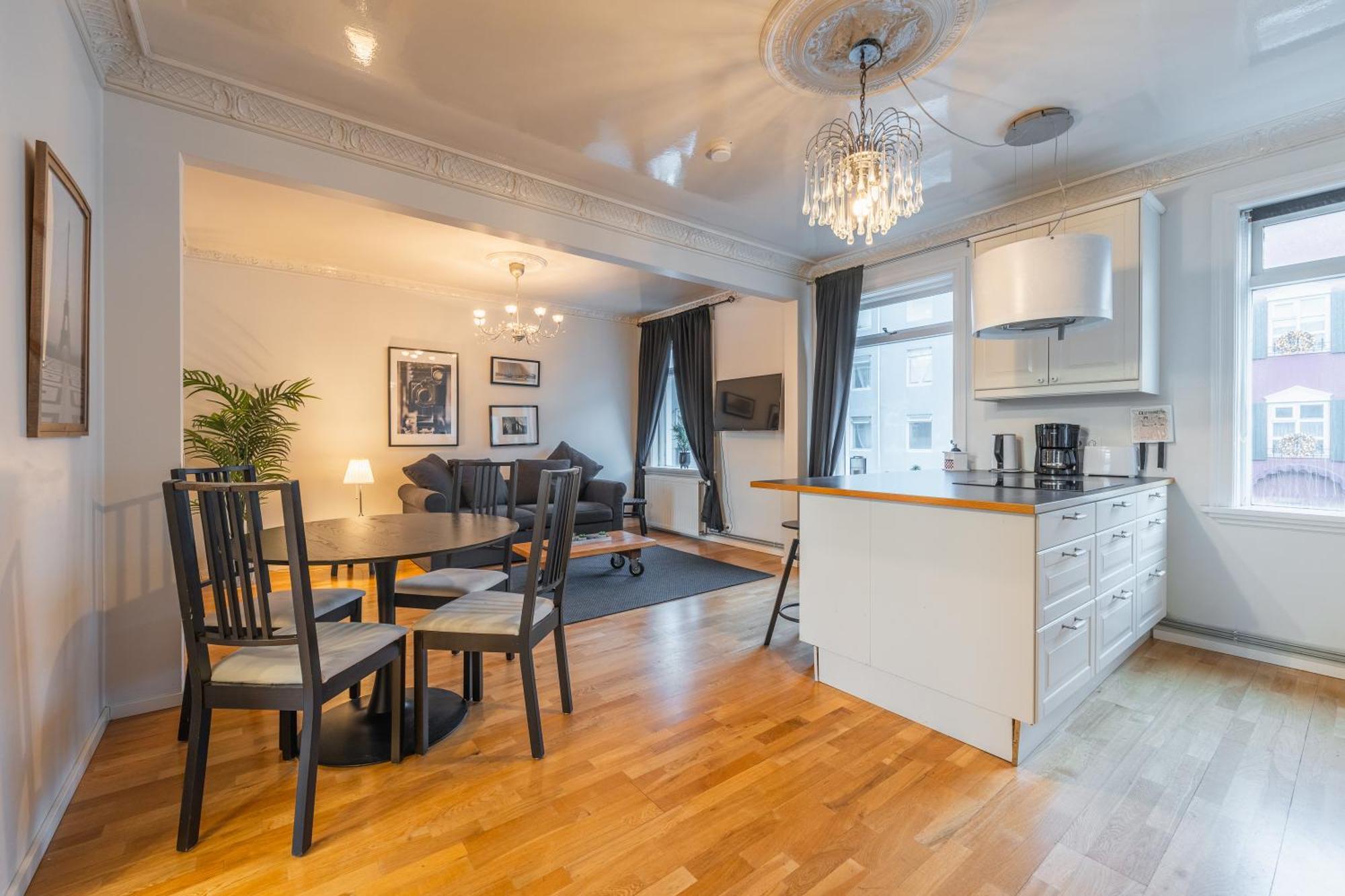 Day Dream Apartments Laugavegur 139 Ρέυκιαβικ Εξωτερικό φωτογραφία