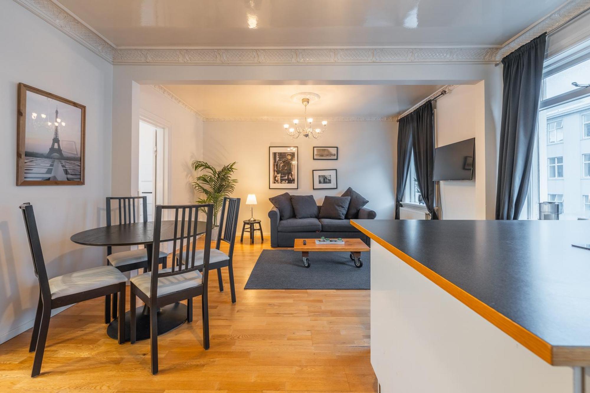 Day Dream Apartments Laugavegur 139 Ρέυκιαβικ Εξωτερικό φωτογραφία