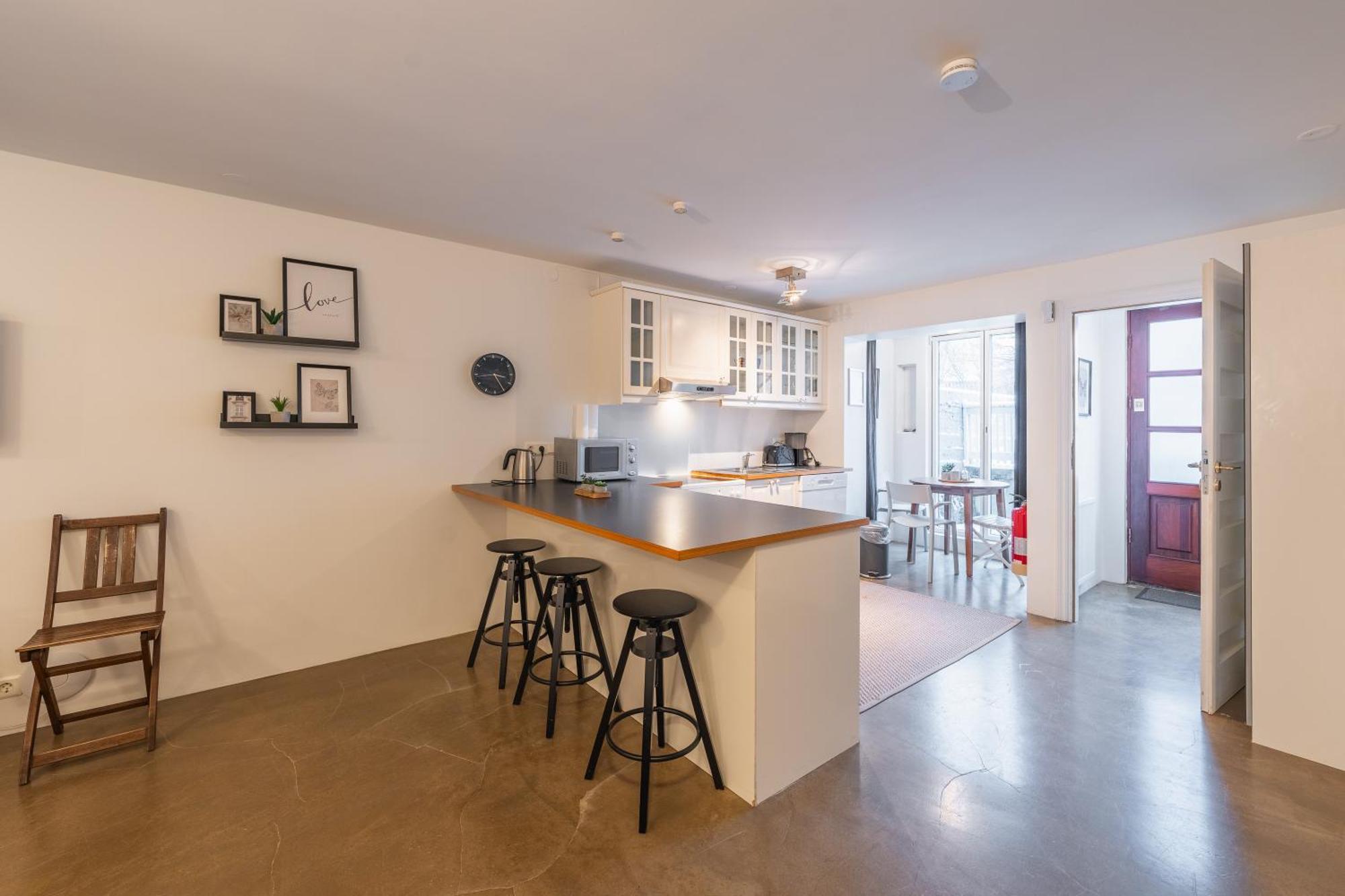 Day Dream Apartments Laugavegur 139 Ρέυκιαβικ Εξωτερικό φωτογραφία