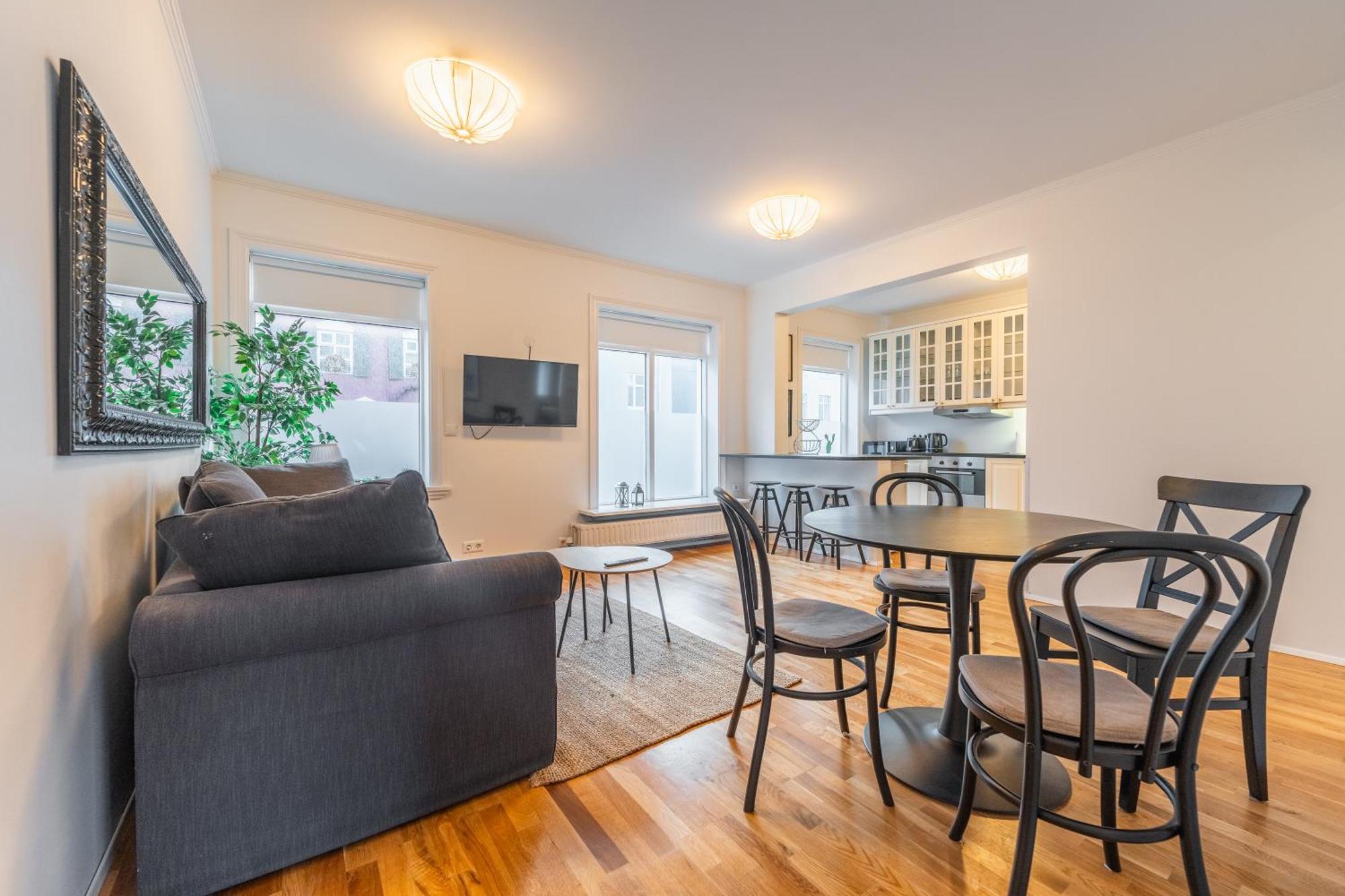 Day Dream Apartments Laugavegur 139 Ρέυκιαβικ Εξωτερικό φωτογραφία