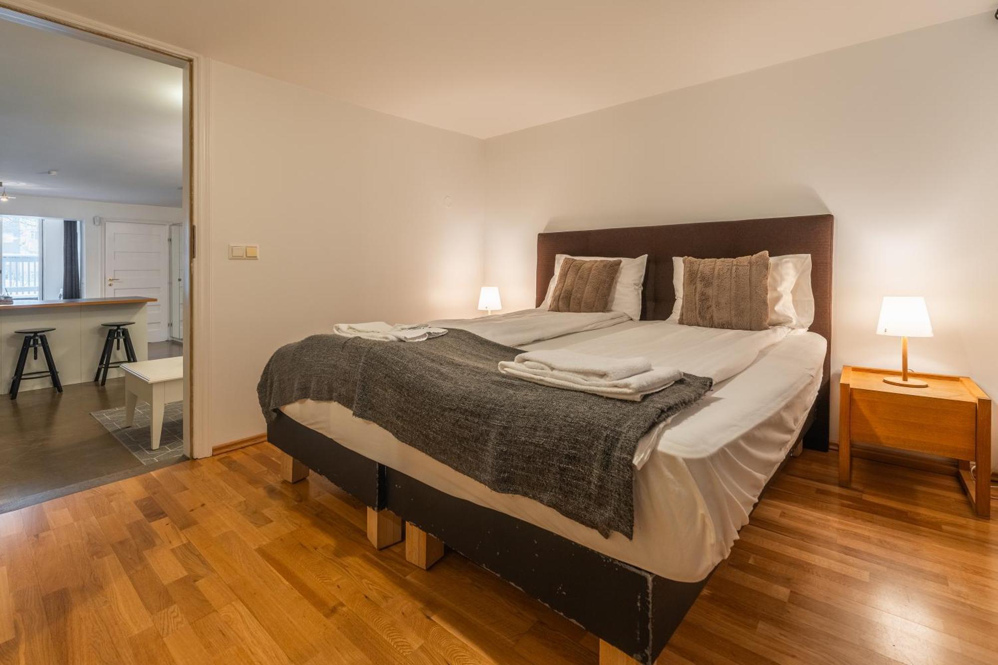 Day Dream Apartments Laugavegur 139 Ρέυκιαβικ Εξωτερικό φωτογραφία